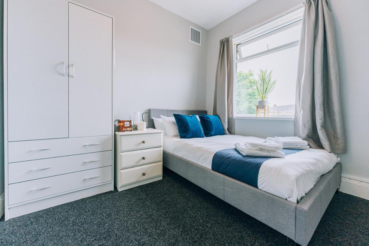 Stockton Rooms By Horizon Stays Thornaby on Tees Exterior foto